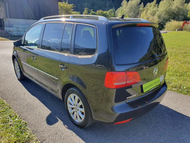 VW Touran 1.4 TSI 140 PS