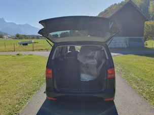 VW Touran 1.4 TSI 140 PS