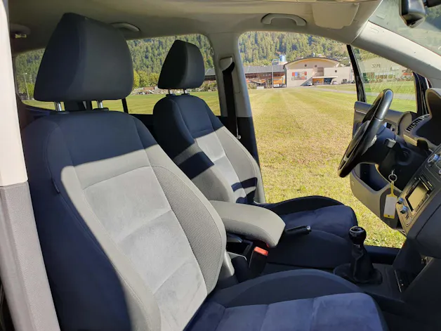 VW Touran 1.4 TSI 140 PS