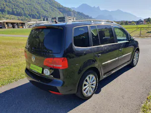 VW Touran 1.4 TSI 140 PS