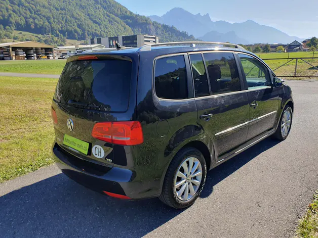 VW Touran 1.4 TSI 140 PS
