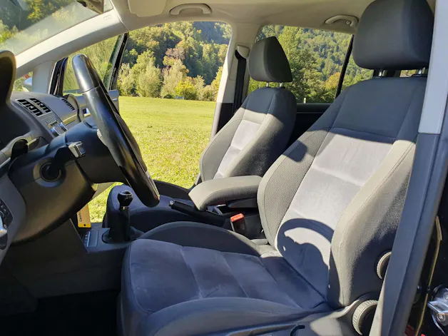 VW Touran 1.4 TSI 140 PS