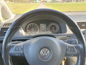 VW Touran 1.4 TSI 140 PS
