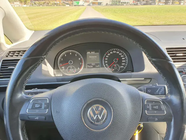 VW Touran 1.4 TSI 140 PS