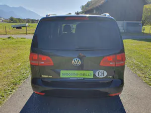 VW Touran 1.4 TSI 140 PS