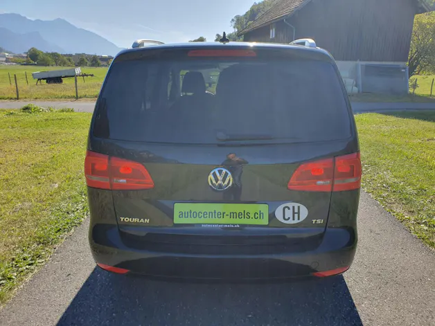 VW Touran 1.4 TSI 140 PS