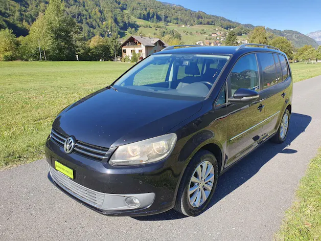 VW Touran 1.4 TSI 140 PS