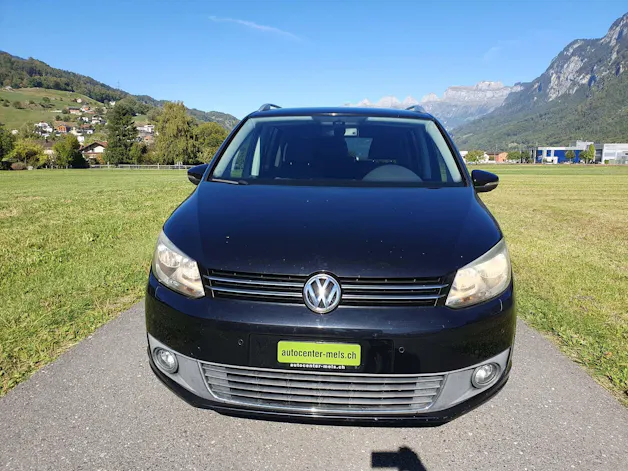 VW Touran 1.4 TSI 140 PS