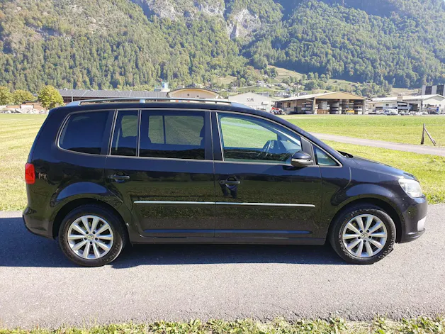 VW Touran 1.4 TSI 140 PS