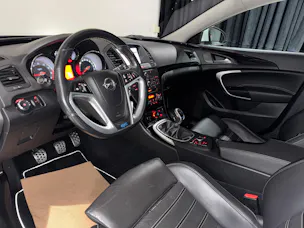 OPEL Insignia Sports Tourer 2.8 Turbo OPC 4WD