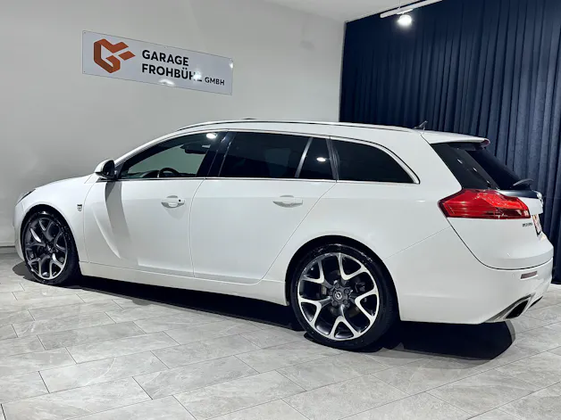 OPEL Insignia Sports Tourer 2.8 Turbo OPC 4WD