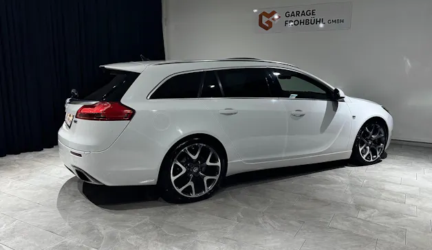OPEL Insignia Sports Tourer 2.8 Turbo OPC 4WD