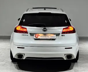 OPEL Insignia Sports Tourer 2.8 Turbo OPC 4WD