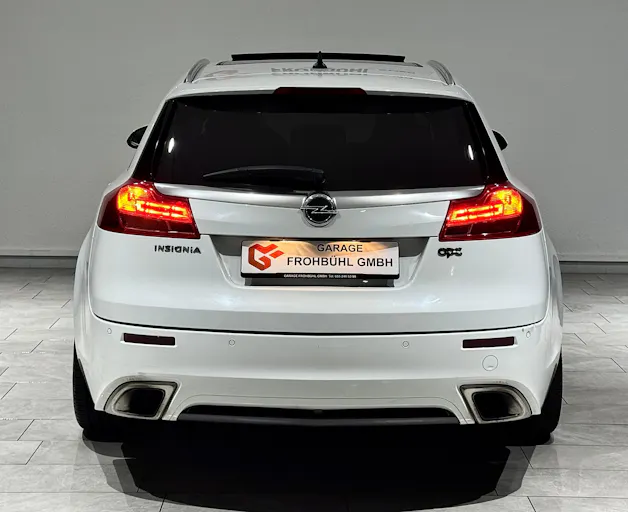 OPEL Insignia Sports Tourer 2.8 Turbo OPC 4WD
