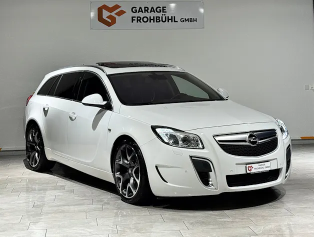 OPEL Insignia Sports Tourer 2.8 Turbo OPC 4WD