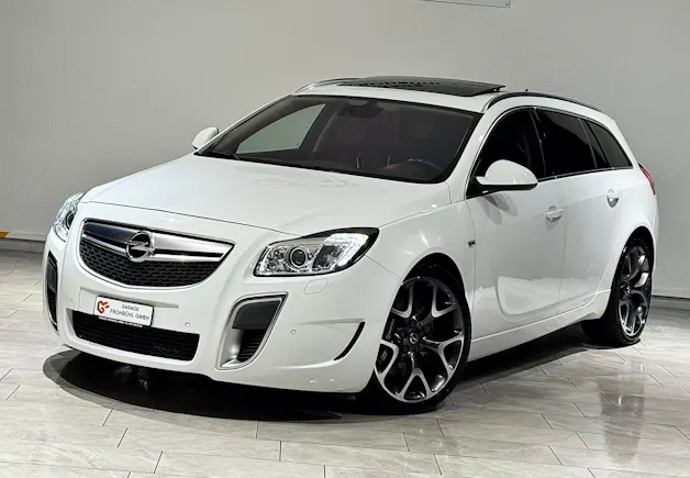 OPEL Insignia Sports Tourer 2.8 Turbo OPC 4WD