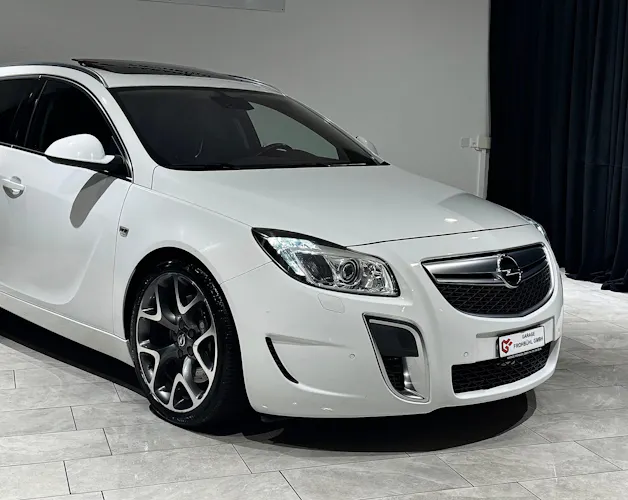 OPEL Insignia Sports Tourer 2.8 Turbo OPC 4WD