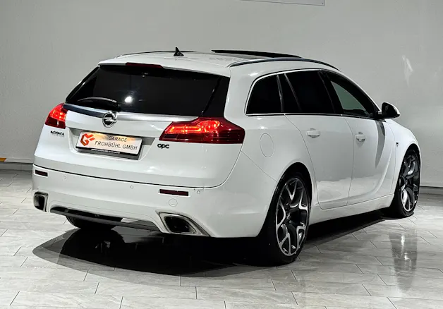 OPEL Insignia Sports Tourer 2.8 Turbo OPC 4WD