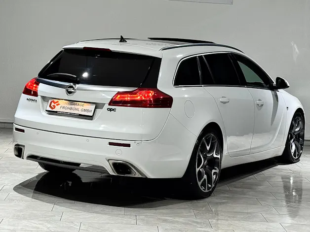 OPEL Insignia Sports Tourer 2.8 Turbo OPC 4WD