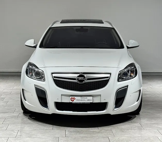 OPEL Insignia Sports Tourer 2.8 Turbo OPC 4WD