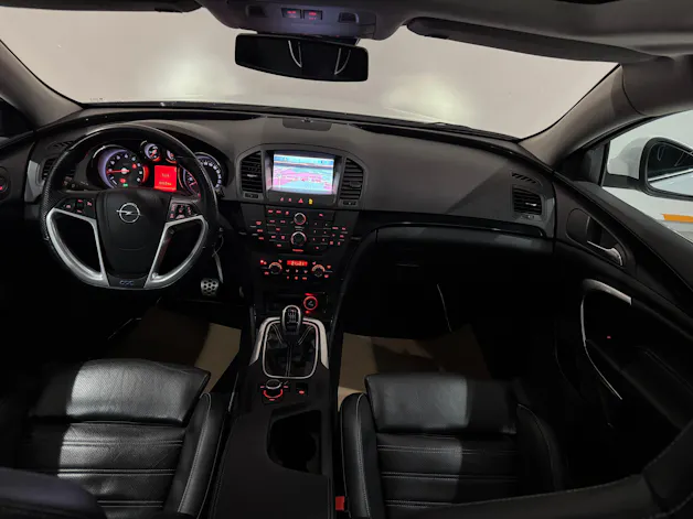 OPEL Insignia Sports Tourer 2.8 Turbo OPC 4WD