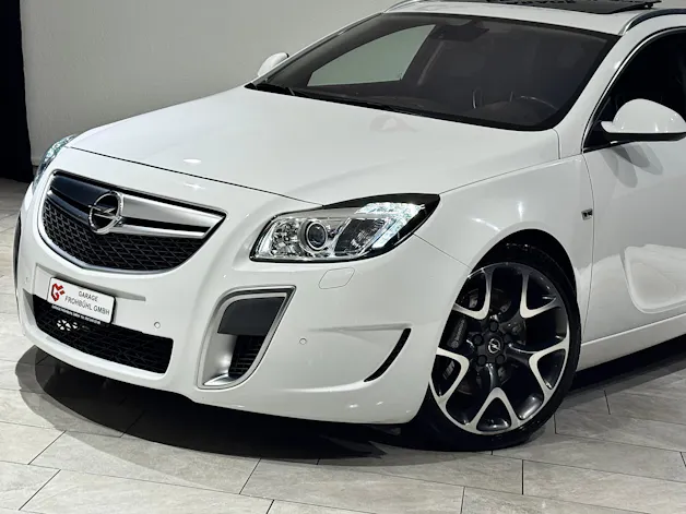 OPEL Insignia Sports Tourer 2.8 Turbo OPC 4WD