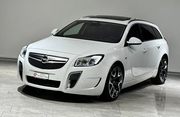 OPEL Insignia Sports Tourer 2.8 Turbo OPC 4WD