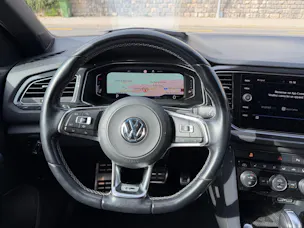 VW T-Roc 2.0 TSI Sport 4M