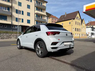 VW T-Roc 2.0 TSI Sport 4M