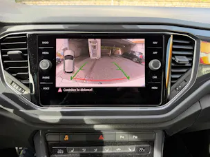 VW T-Roc 2.0 TSI Sport 4M