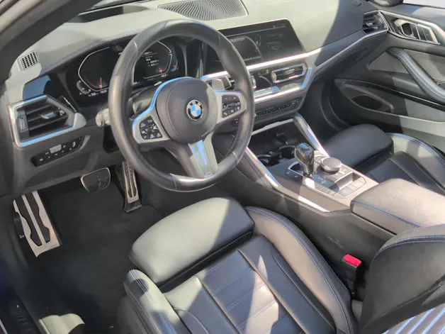 BMW M440i xDrive 48V Cabriolet Steptronic