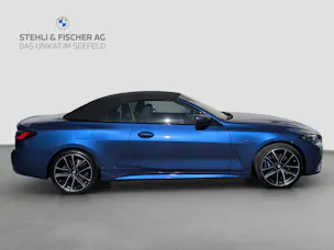 BMW M440i xDrive 48V Cabriolet Steptronic