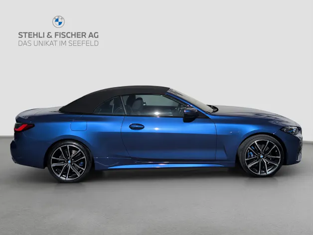 BMW M440i xDrive 48V Cabriolet Steptronic