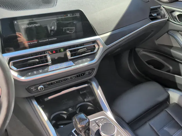 BMW M440i xDrive 48V Cabriolet Steptronic