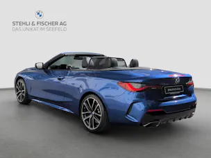 BMW M440i xDrive 48V Cabriolet Steptronic