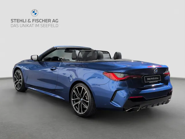 BMW M440i xDrive 48V Cabriolet Steptronic
