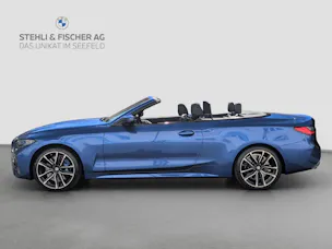 BMW M440i xDrive 48V Cabriolet Steptronic
