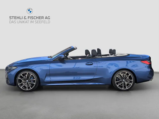 BMW M440i xDrive 48V Cabriolet Steptronic