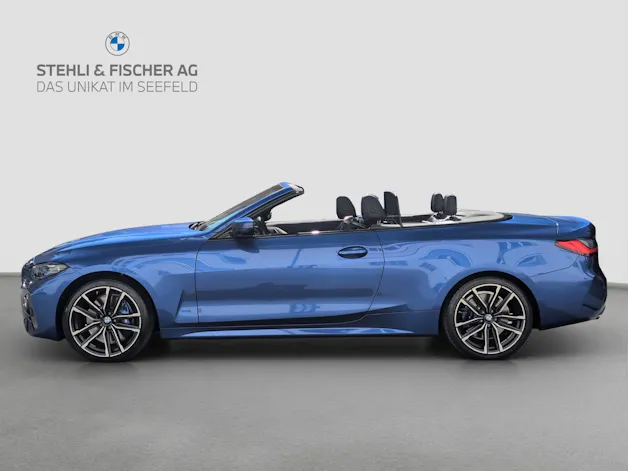 BMW M440i xDrive 48V Cabriolet Steptronic