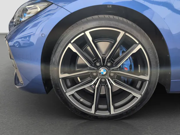 BMW M440i xDrive 48V Cabriolet Steptronic
