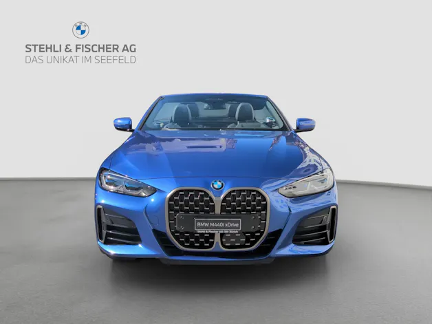 BMW M440i xDrive 48V Cabriolet Steptronic
