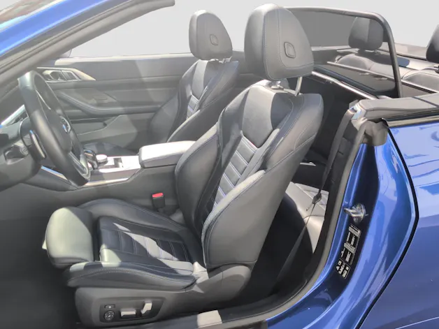 BMW M440i xDrive 48V Cabriolet Steptronic