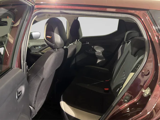 NISSAN Micra IG-T n-design