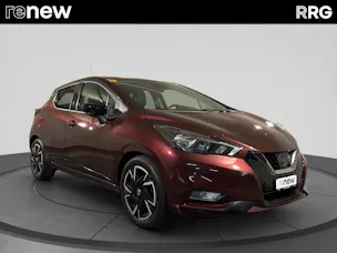 NISSAN Micra IG-T n-design