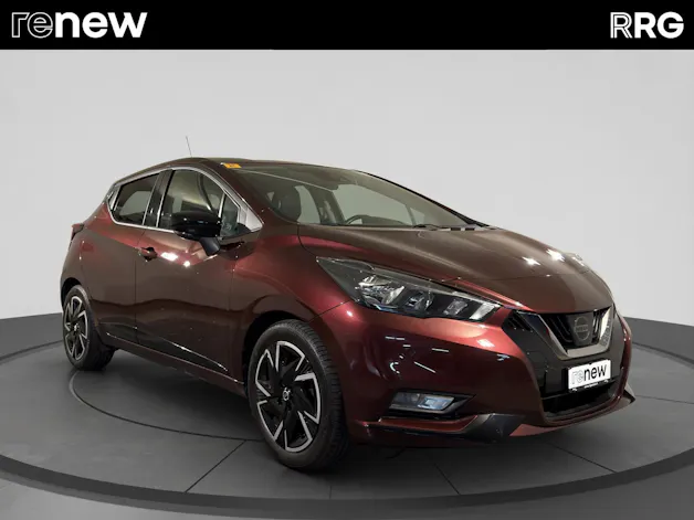 NISSAN Micra IG-T n-design
