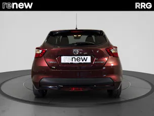 NISSAN Micra IG-T n-design