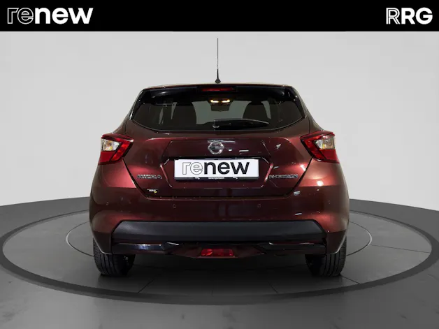 NISSAN Micra IG-T n-design