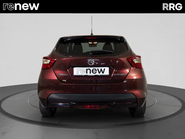 NISSAN Micra IG-T n-design