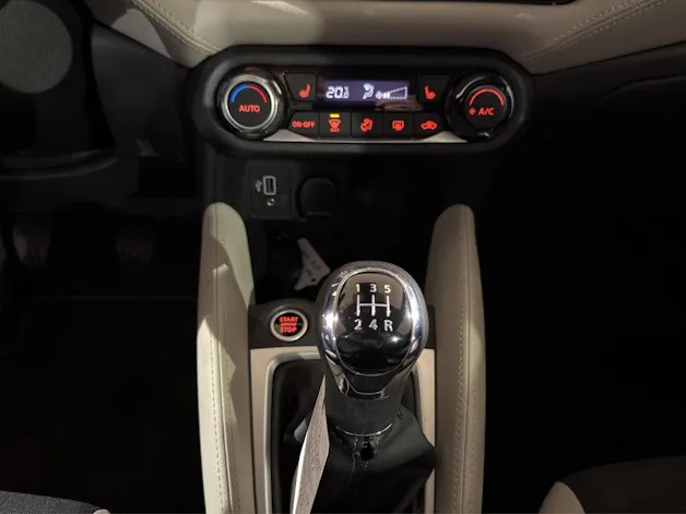 NISSAN Micra IG-T n-design