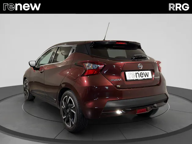 NISSAN Micra IG-T n-design